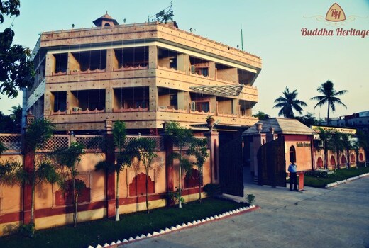 Hotel Buddha Heritage