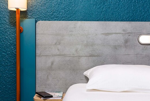 ibis budget Strasbourg Centre Gare