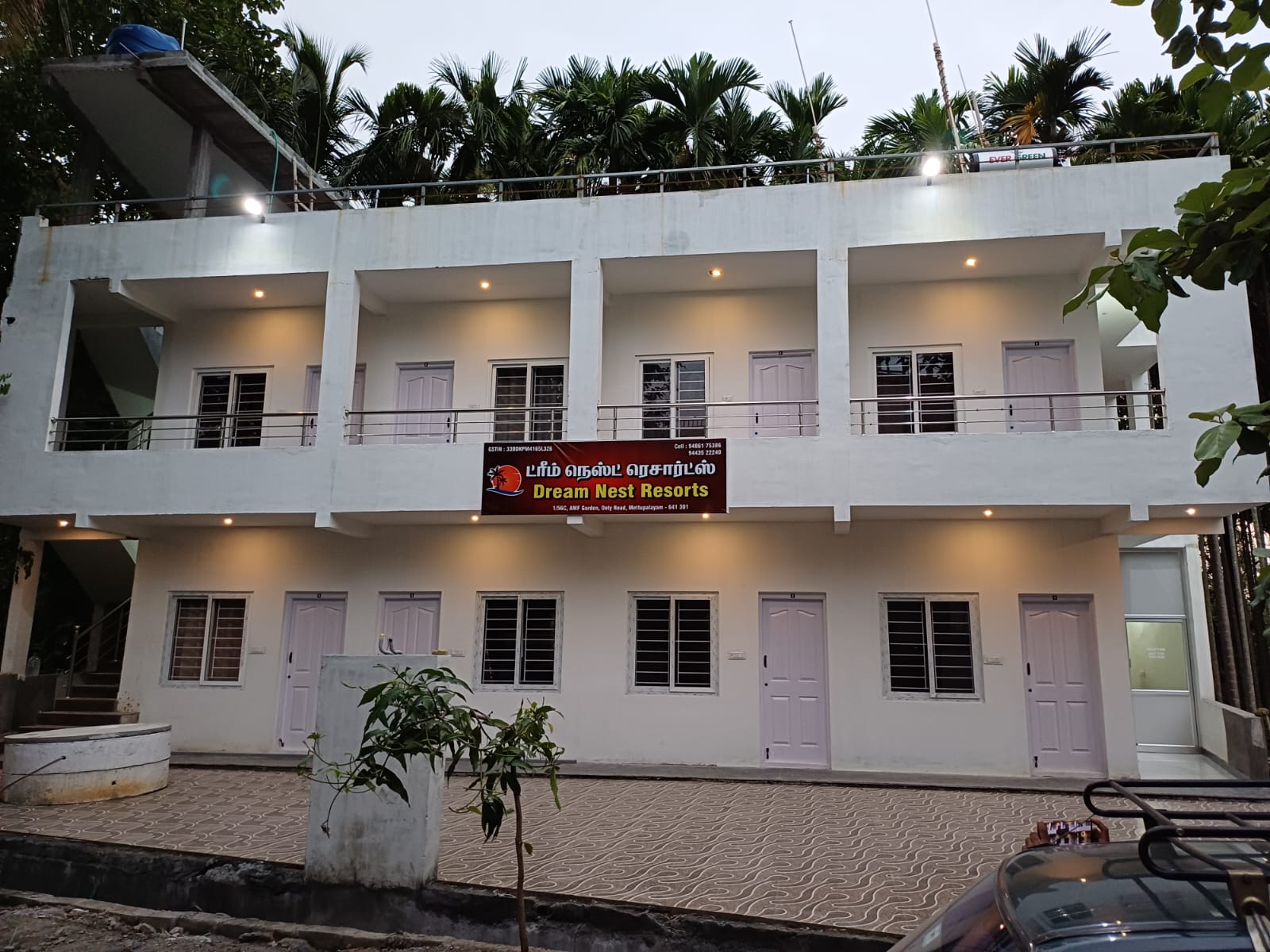 Dream Nest Resort