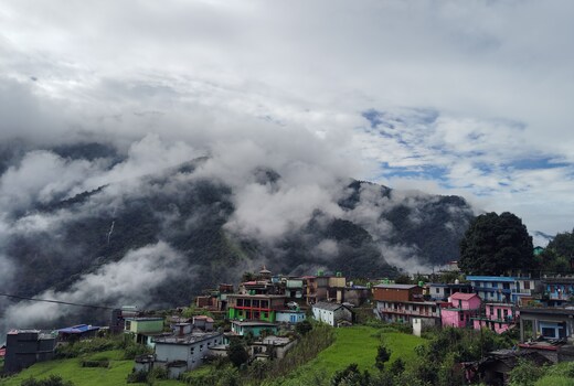 Bhatt Homestay Ransi