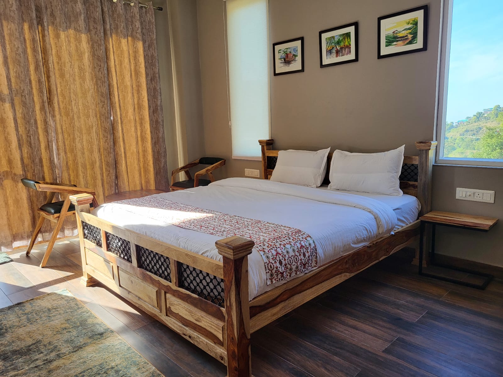 Hotel Alchemy Bistro and inn