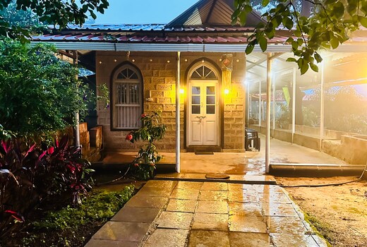 ACHREKAR FARM HOUSE