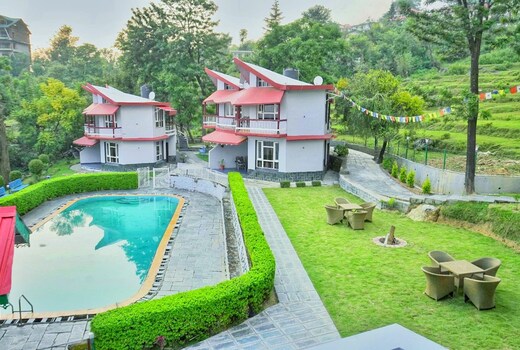 The Whispering Winds Resorts