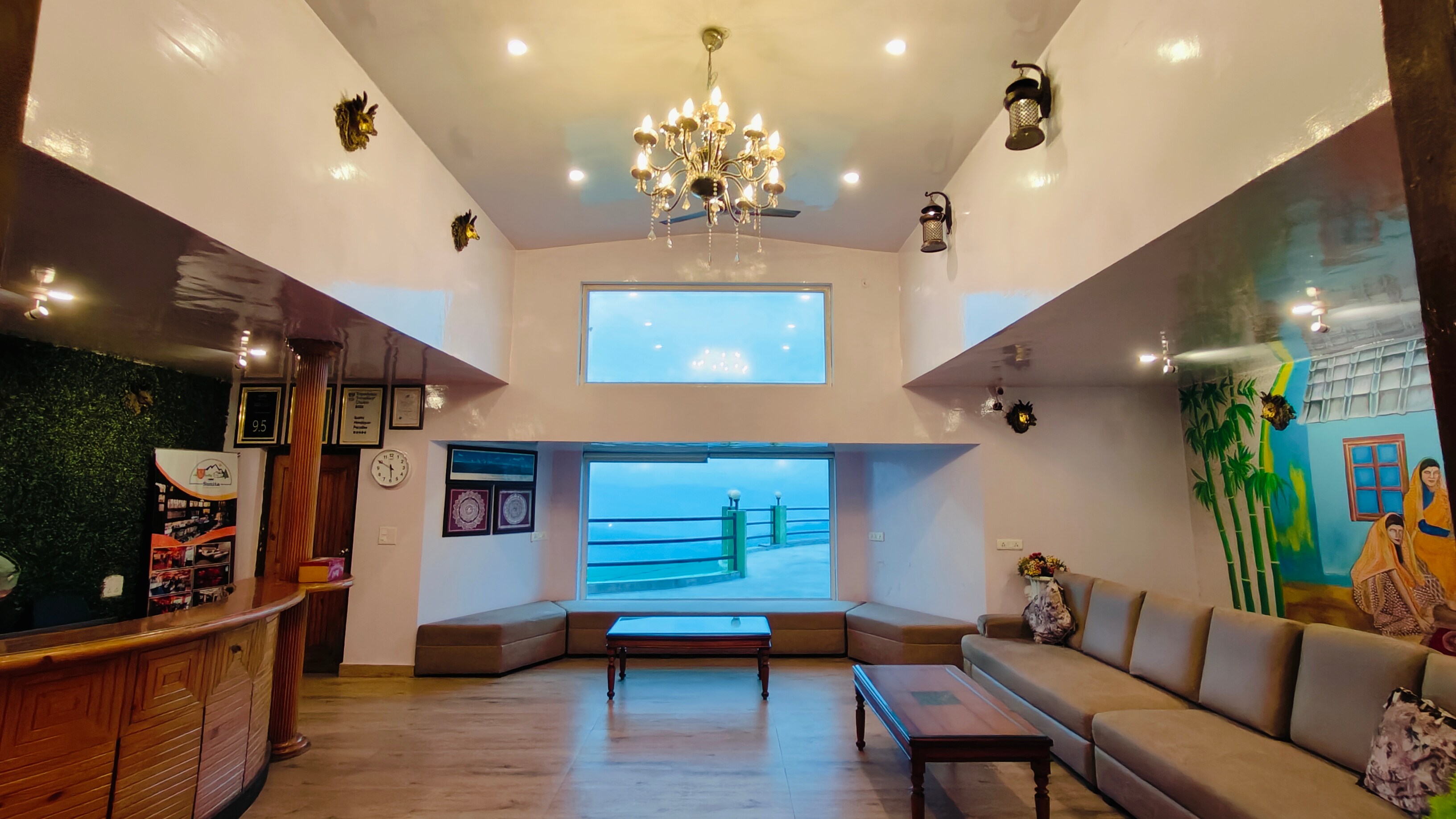 Main gallery