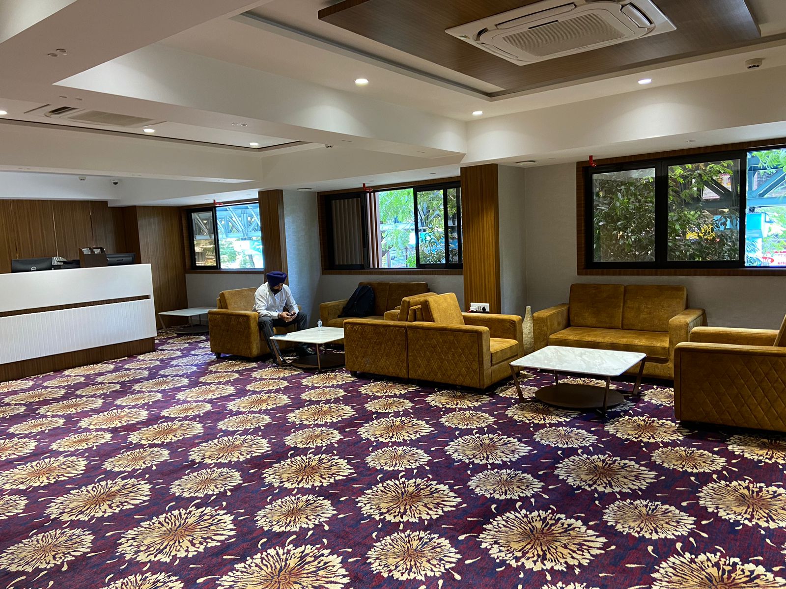Main gallery