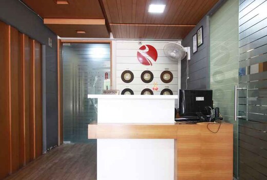 Main gallery