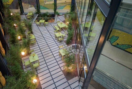 Main gallery