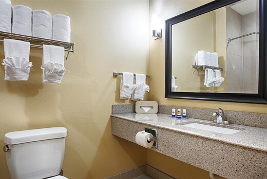 Best Western Plus Fort Worth Forest Hill Inn & Suites
