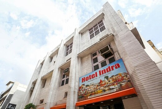 Hotel Indra Bnaras by GRB