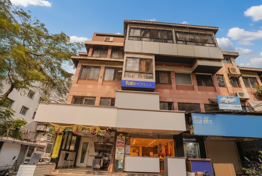 FabHotel Saroj Inn - Mumbai Naka