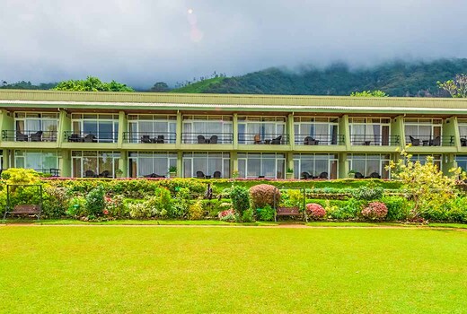 Hunnas Falls Hotel