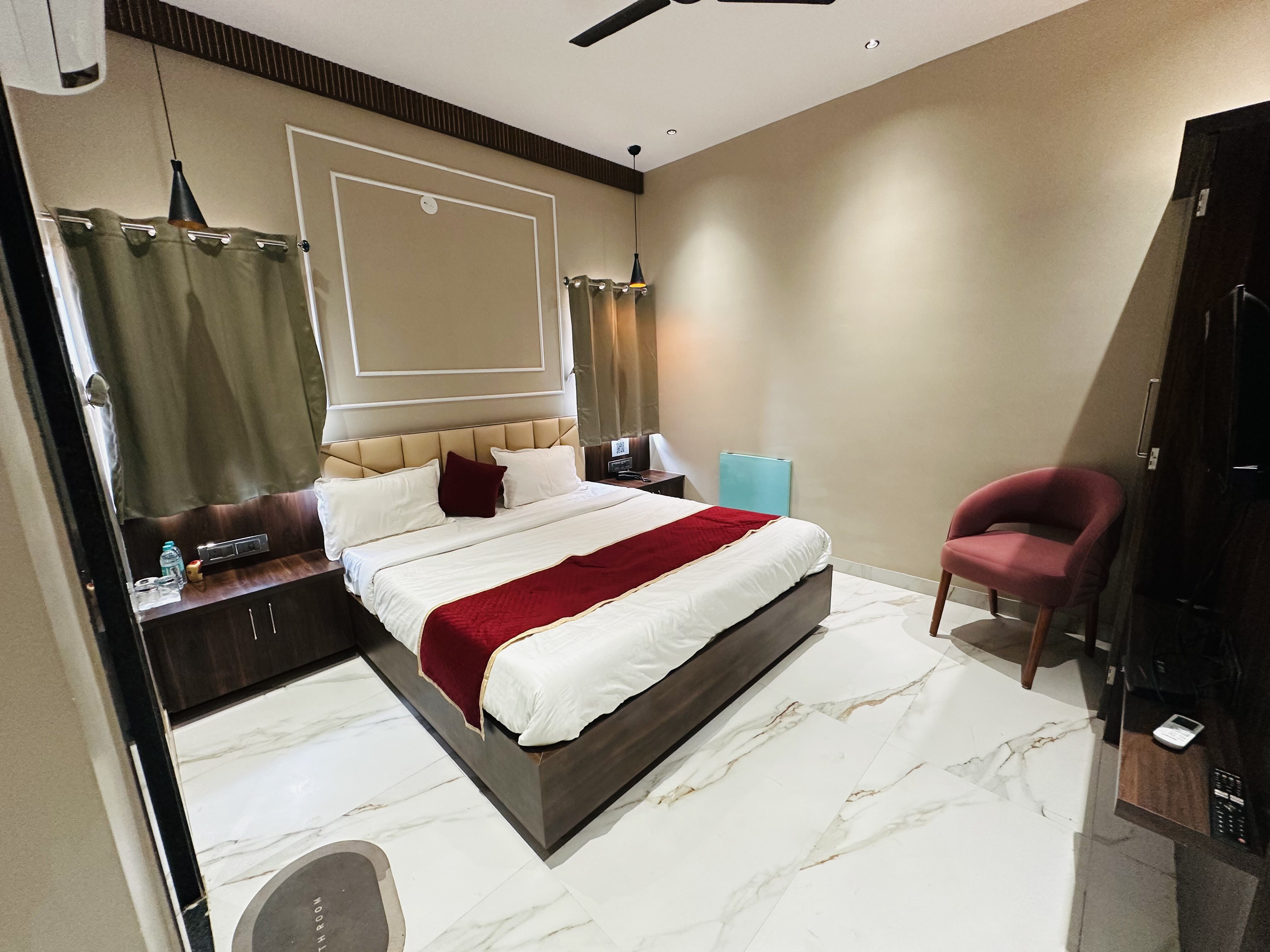 Hotel Arena Raj Nandgaon
