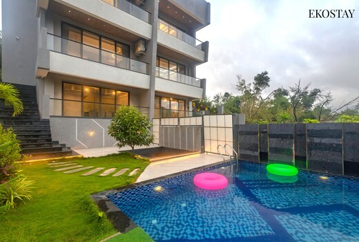 EKOSTAY - Lake Mist Villa