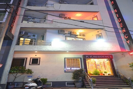 K.K RESIDENCY