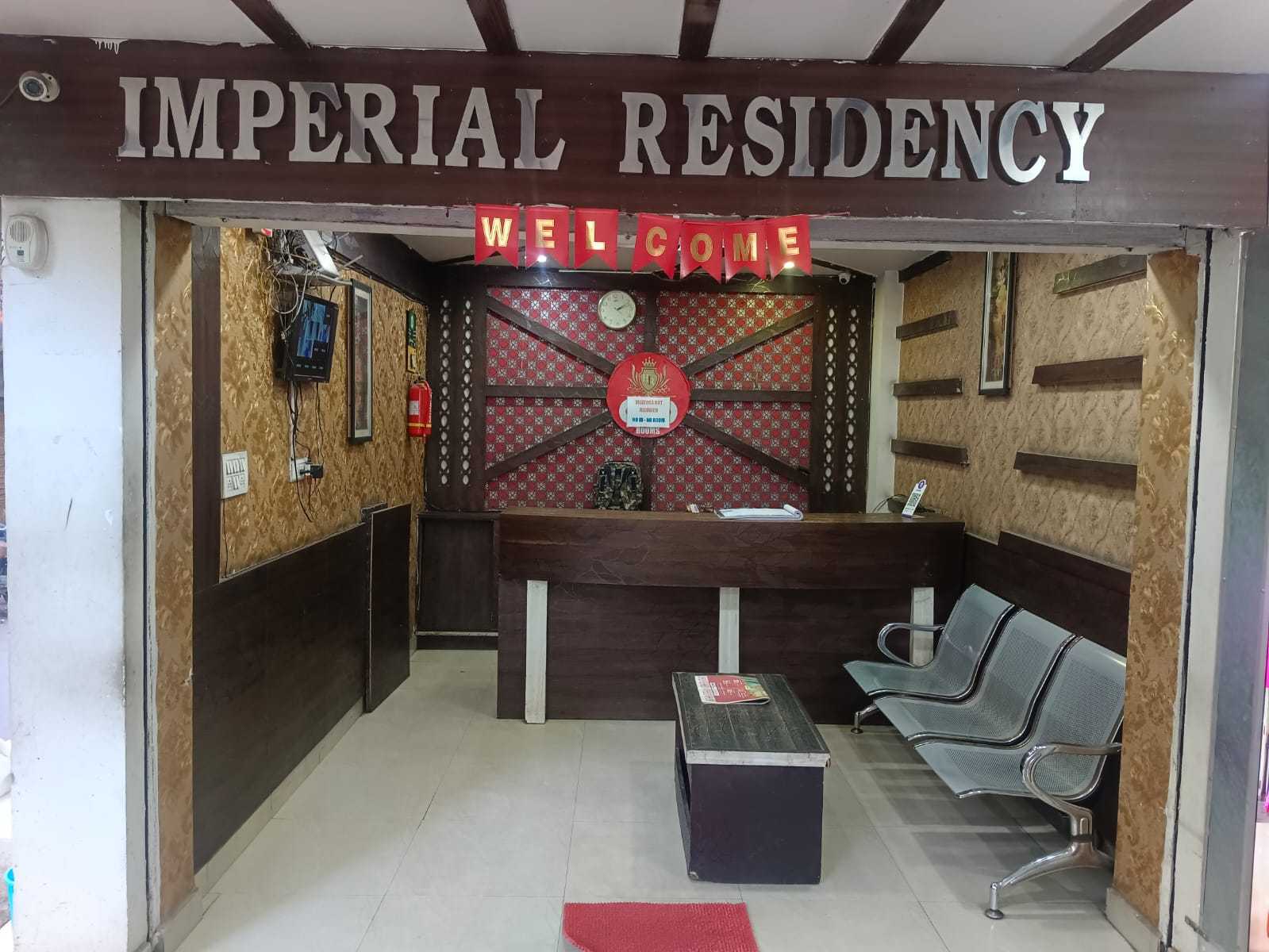 Hotel O Imperial Residency