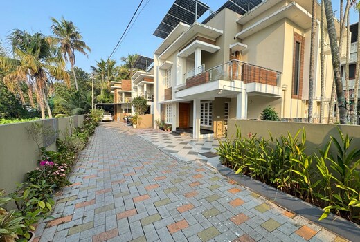 Cazle 4BHK Villa