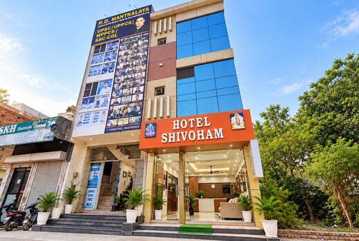 hotel shivoham