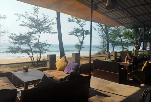 Peace Garden Beach Resort Goa