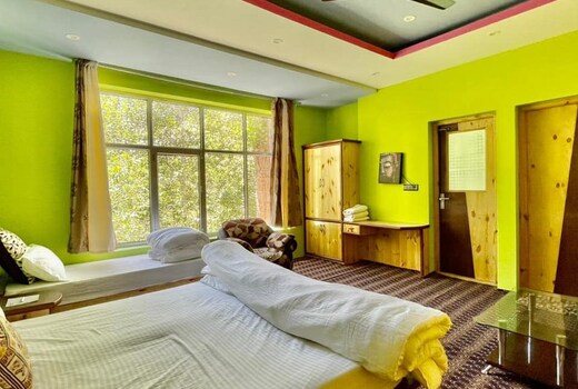 Hidden Leaf-BNB-Homestay