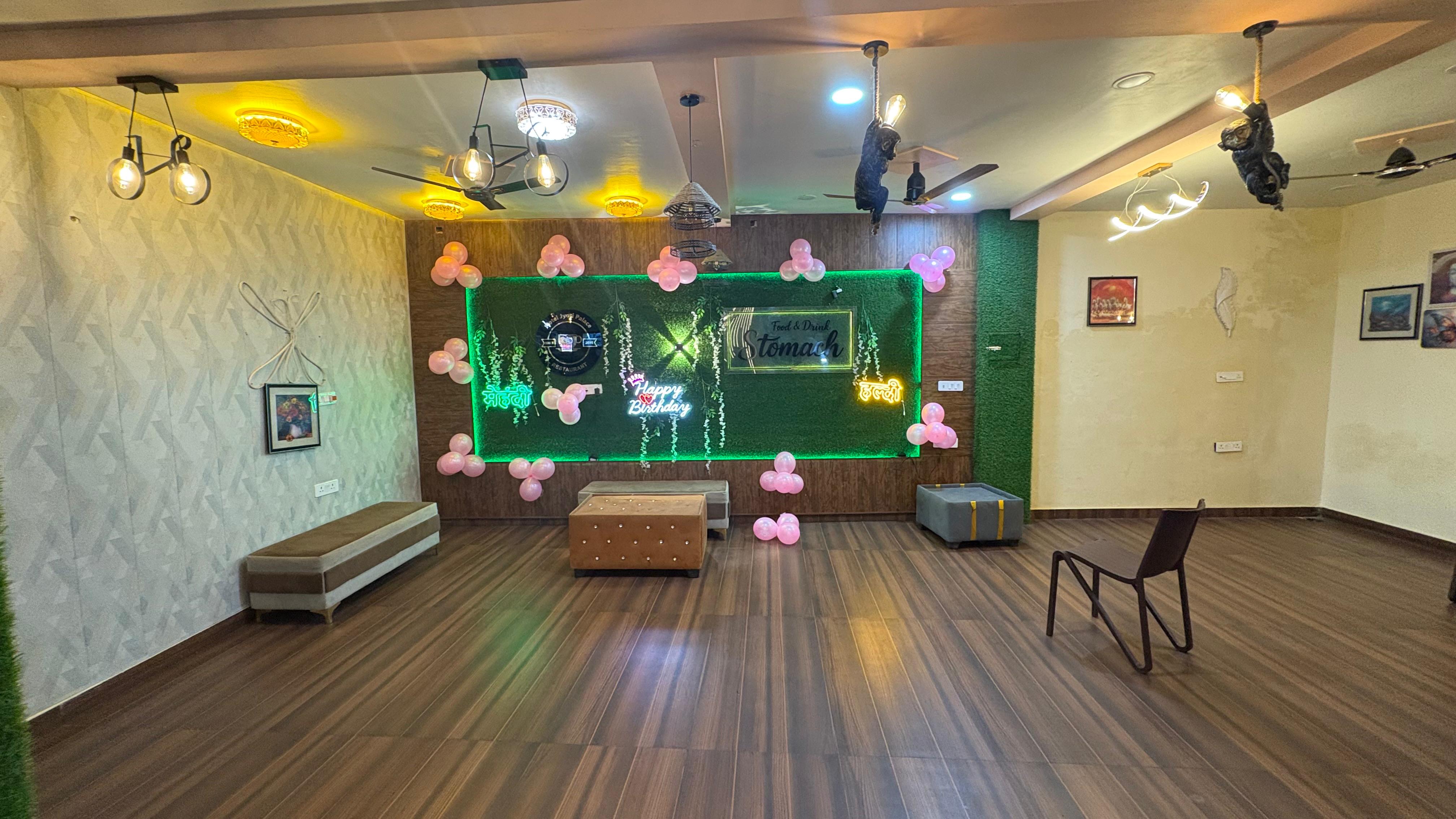 HOTEL JYOTI PALACE & RESTAURANT