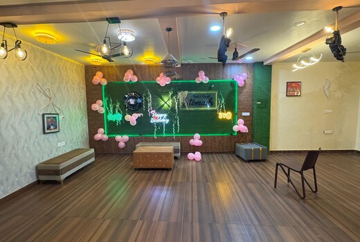 HOTEL JYOTI PALACE & RESTAURANT