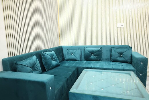 Home 1BHK Couple friendly Sector 25 Rohini