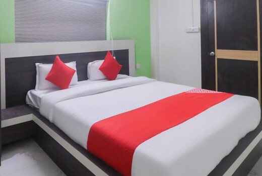 Hotel O Digha J.P Setu Patna Formerly Four Square