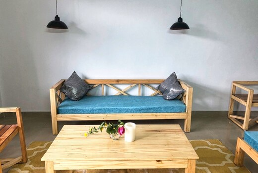 A spacious 1BHK Homestay, Itsy Bitsy Home
