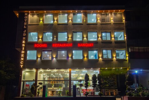 Treebo JD Residency Mohali