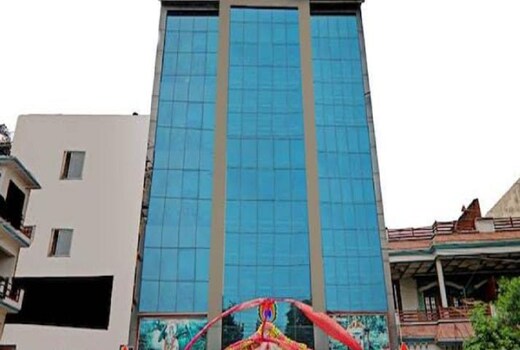 Hotel Aastha Krishna Dham