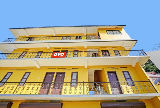 Hotel O Green Fort Thekkady