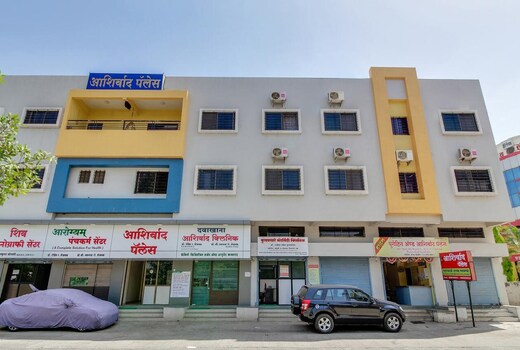 Hotel Ashirwad Palace Trimbakeshwar