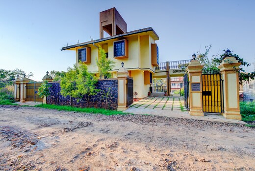Amaltas Bungalow | 3 BHK Luxury Villa
