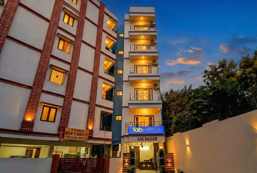 FabHotel Heaven 75 - Raheja Mindspace IT Park, Hitech City