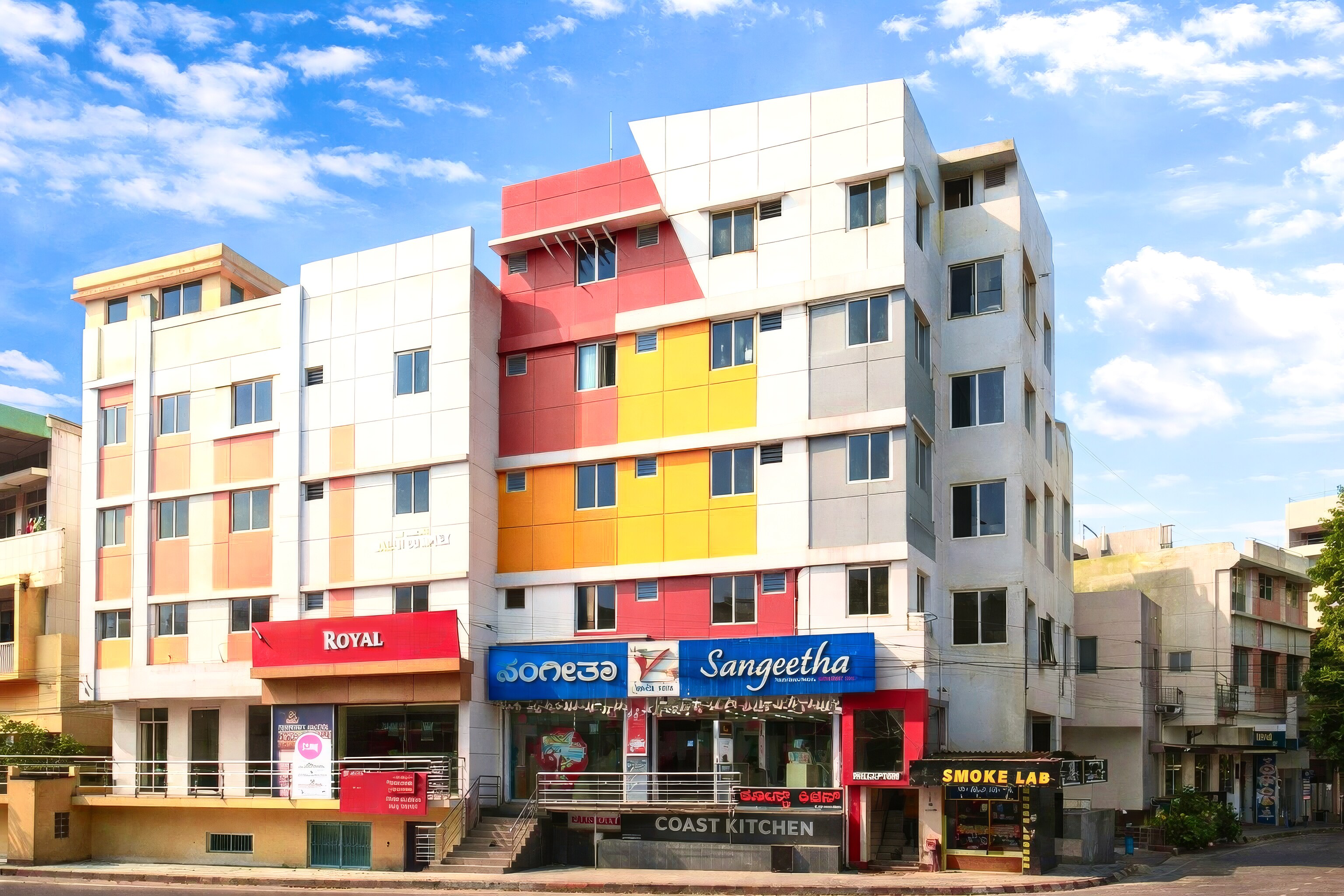 RHG Rooms
