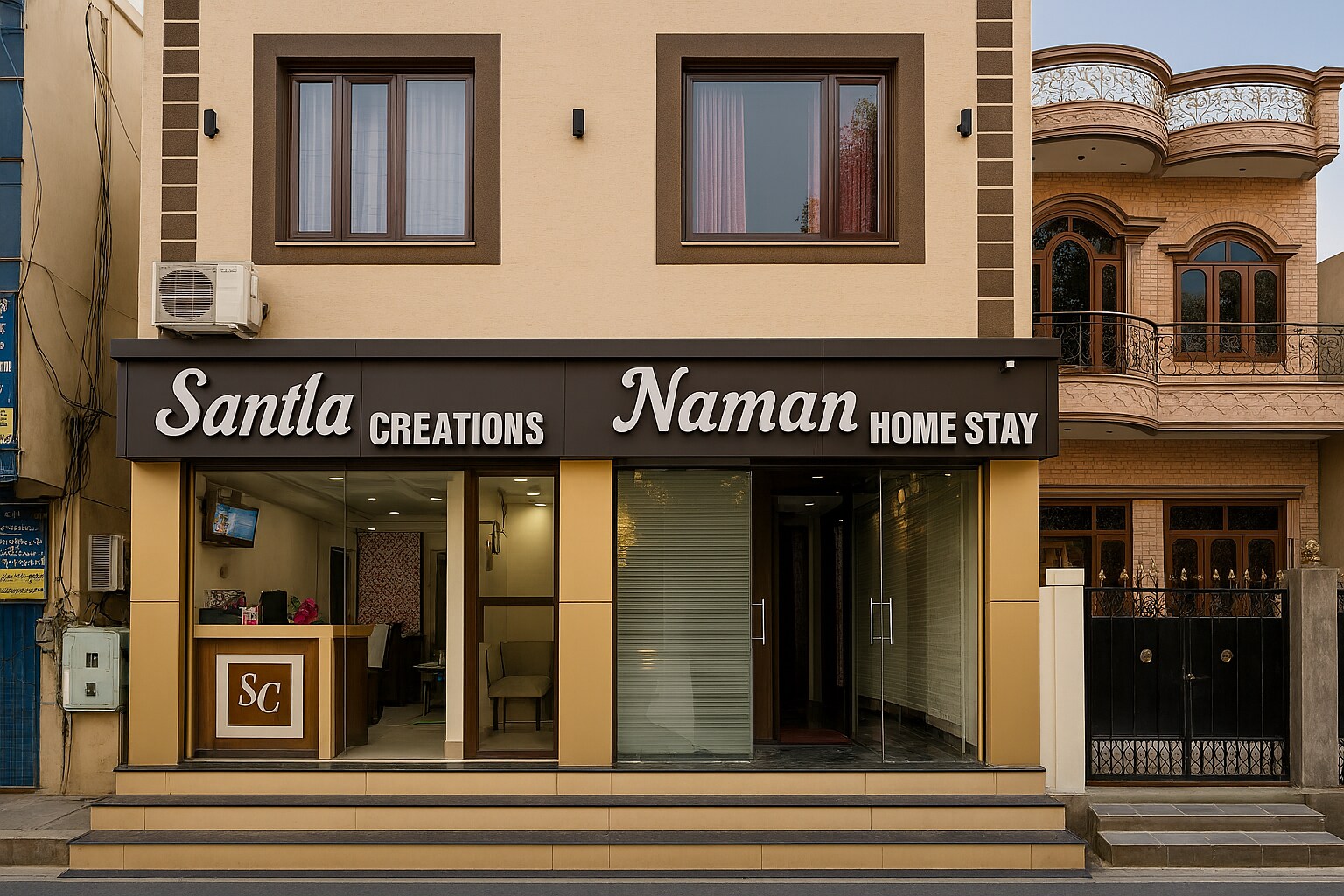 Naman Homestay