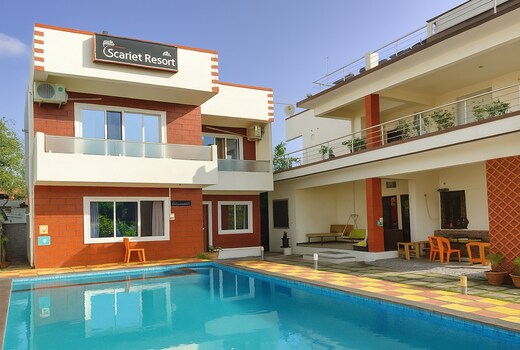 Scarlet Resort Alibag