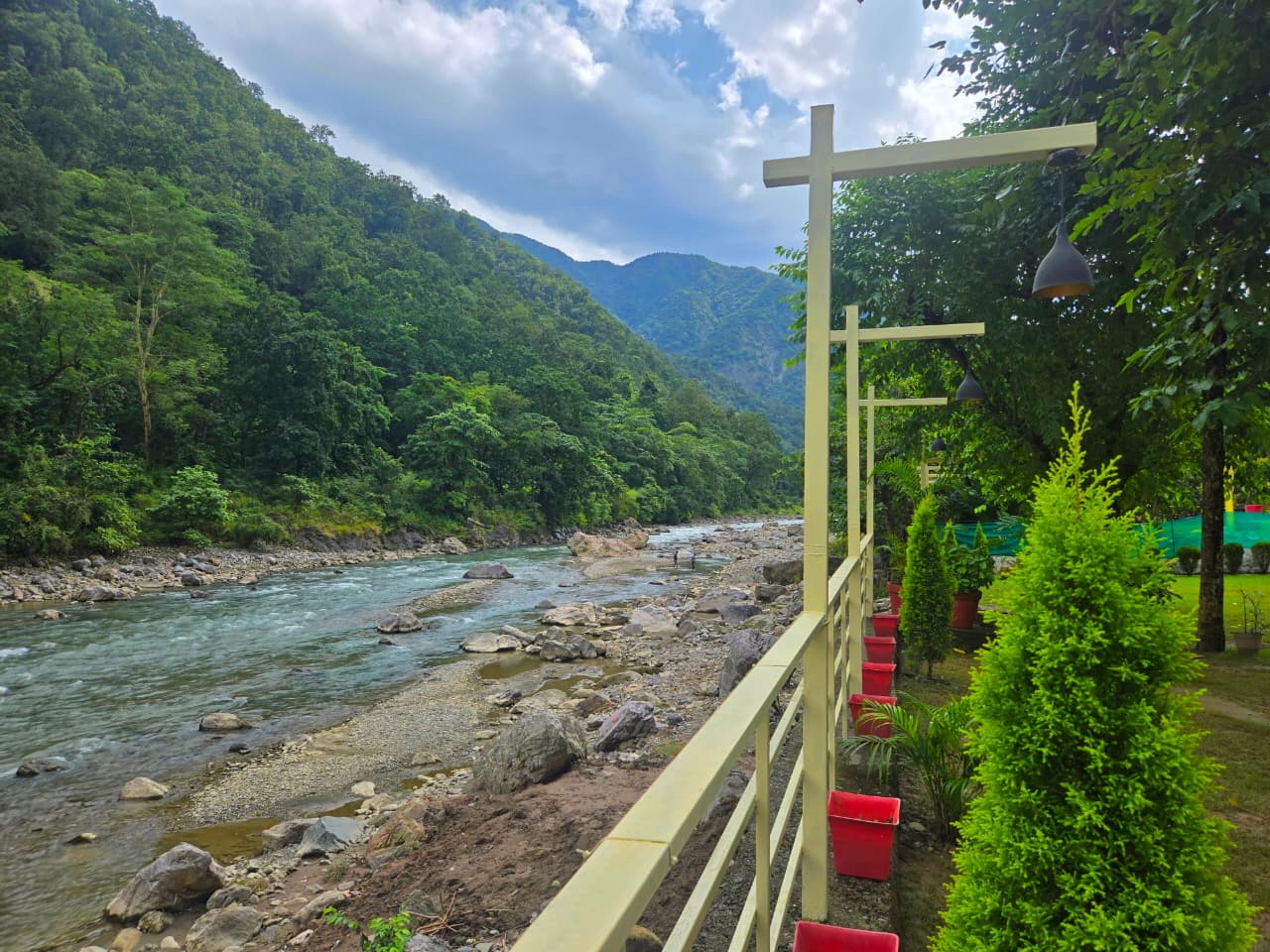 Treepie River Resort By Live Inn Hotels