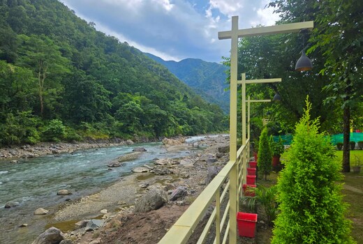 Treepie River Resort By Live Inn Hotels