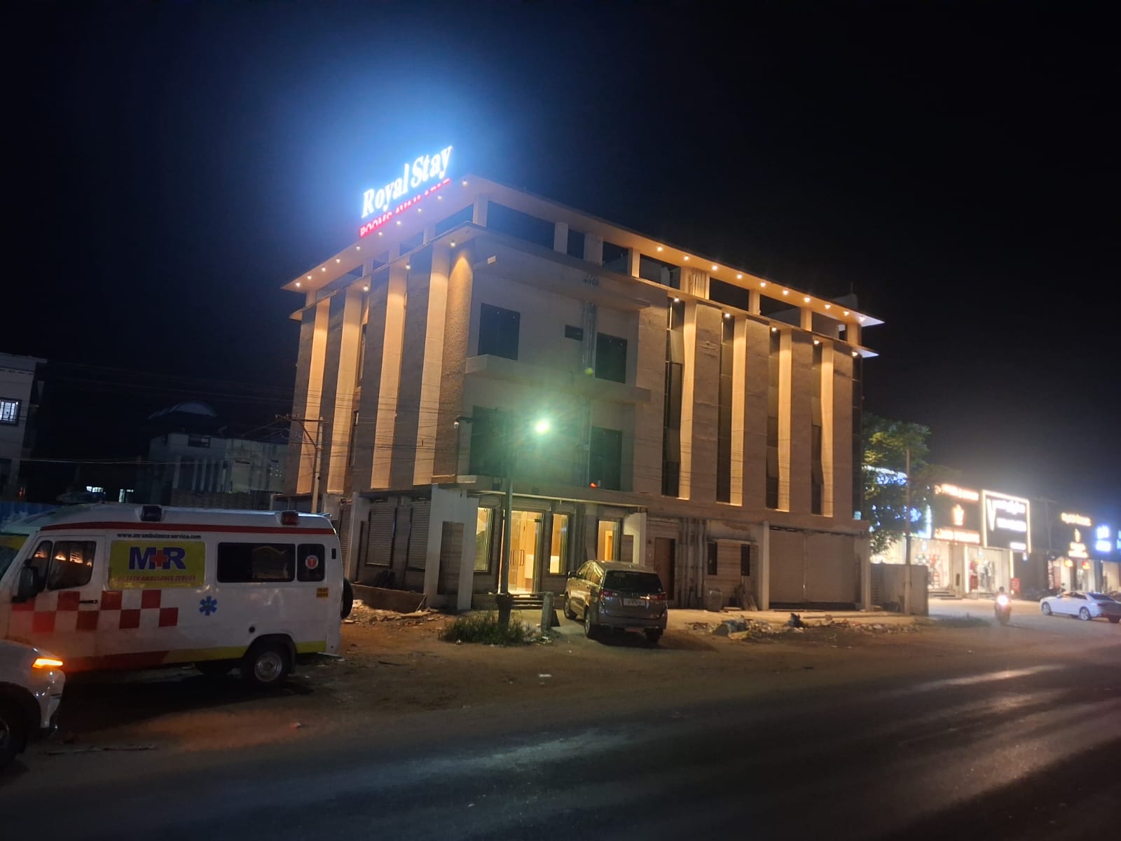 Hotel Royal Stay