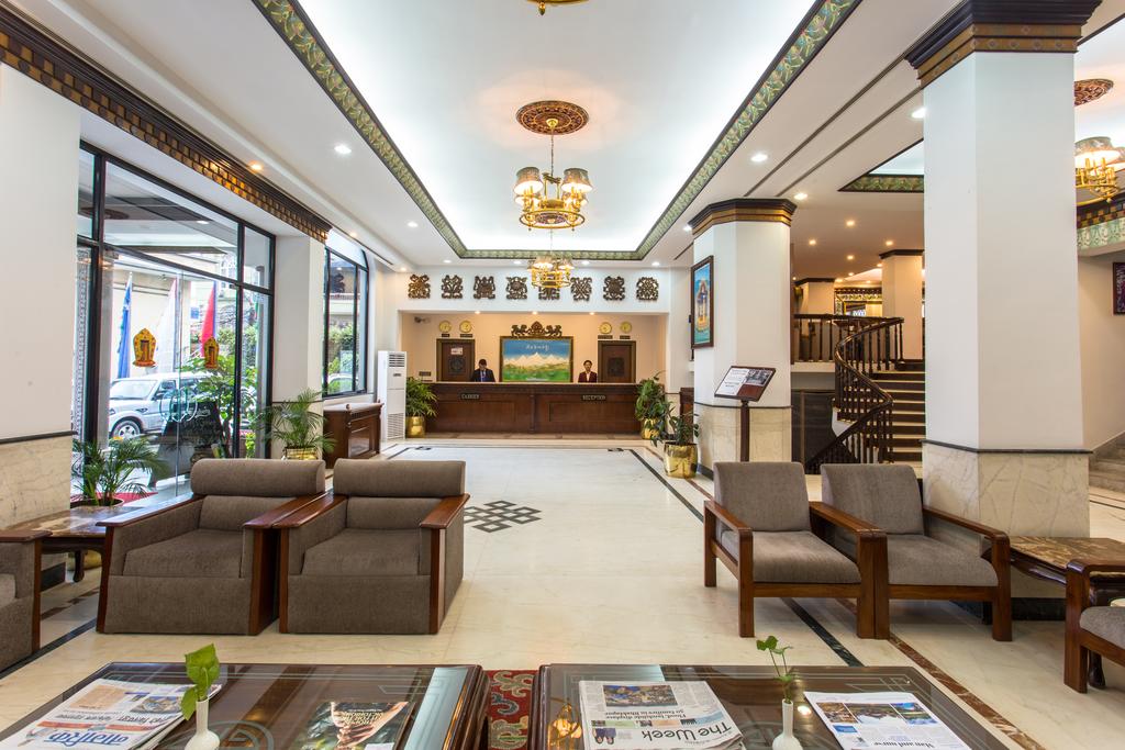 Hotel Le Himalaya