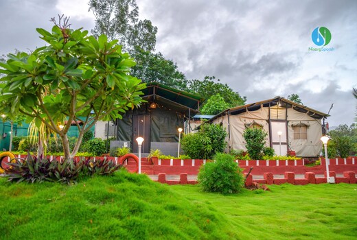 Nisargsparsh Tent Stay