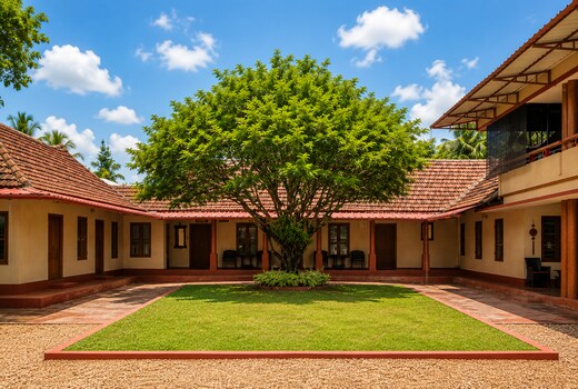 Akkara Homestay & Ayurveda