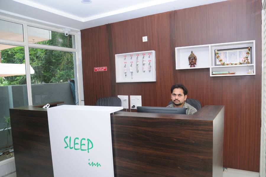 Sleep Inn Guest Rooms