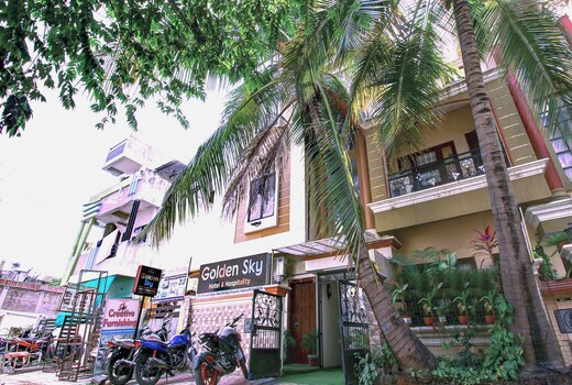 Hotel O Golden Sky