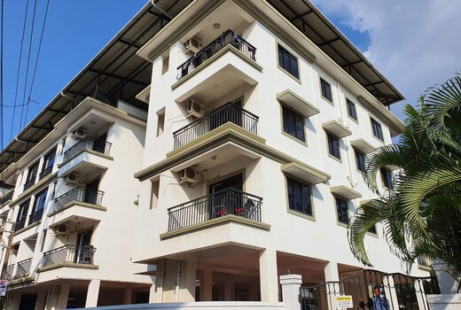 Aquamarine 2BHK Apartment