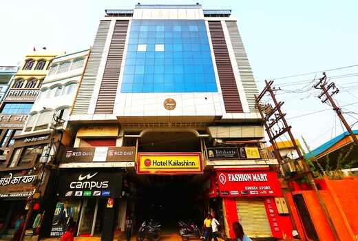 Hotel Kailash Inn