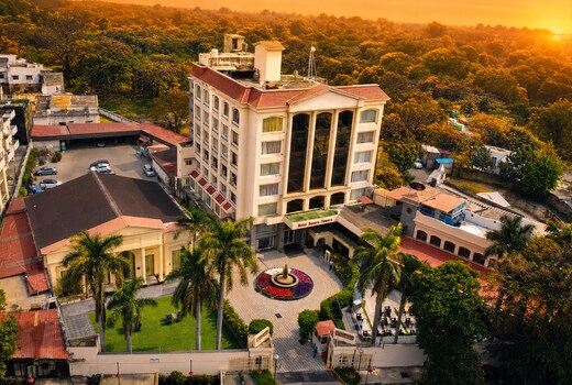 Hotel Swarn Towers
