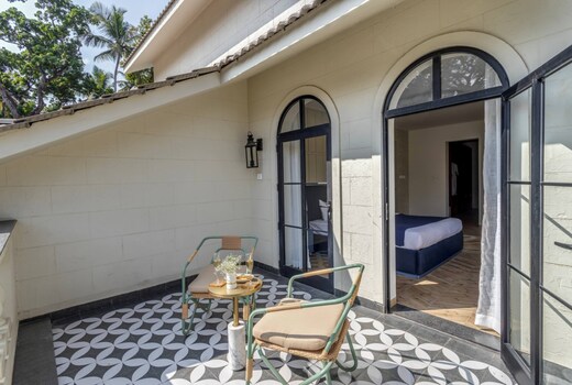 3BHK Private Pool Villa | Arpora | Lost Traveller | LT306(V4)