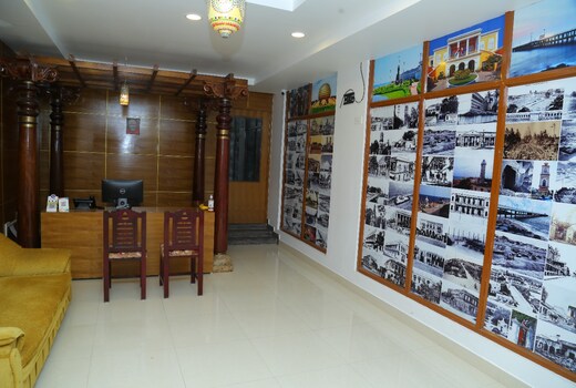 Main gallery